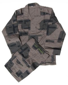 Urban T-Pattern Camouflage BDU Sets