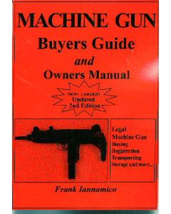 NEW Machine Gun:
