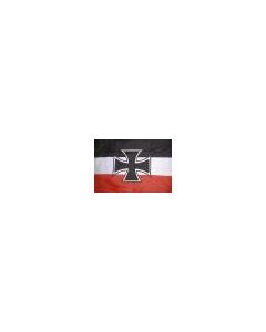 Reproduction German WW1 War Flag