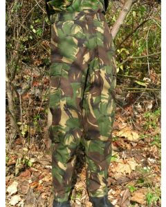Dutch DPM Pattern Camouflage Shorts5 Pocket