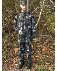 Indian Army Urban Camouflage Sets