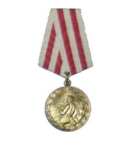 Medal For Bravery