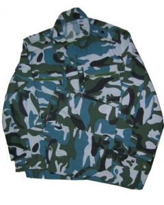 Chinese Marine Type 97 Blue/Green Camouflage Sets