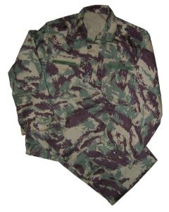 Chinese Army Mountain Camouflage Sets