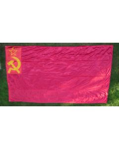 Soviet State Banners