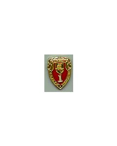 Belarus MVD 1St Class Specialists Badge