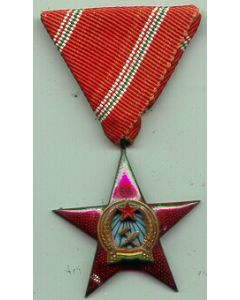 Hungarian Order Of Merit
