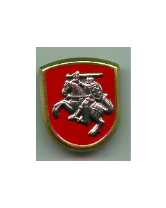 Lithuanian Army Cap Badge