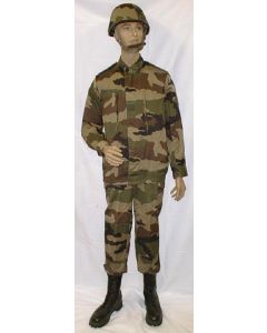 French "Central Europe" Camouflage Pattern Jackets