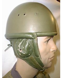 East German Paratrooper Helmets