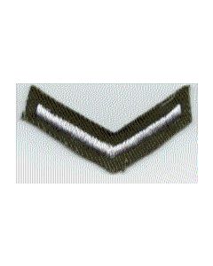 Reproduction Rhodesian Army Chevron For Camouflage Uniform