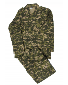 Kazakstan Army camouflage set