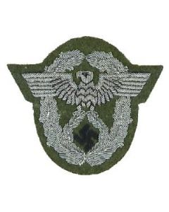 RSE277.Feldgendarmerie officer sleeve eagle. 