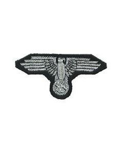RSE558.Waffen SS officer cap eagles
